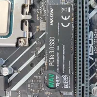 باندل مادربرد h610 به همراه cpu رم و هارد|قطعات و لوازم جانبی رایانه|تهران, زنجان جنوبی|دیوار