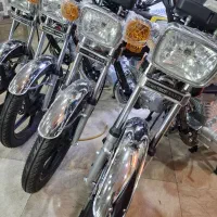 فروش ویژه اقساطی هندا ۱۲۵ زمرد کویر