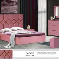 سرویس کامل خواب دو نفره چستر|تخت و سرویس خواب|قرچک, محمد آباد|دیوار