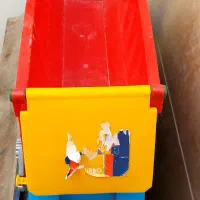 کامیون سالم و خوشگل|اسباببازی|مشهد, هفده شهریور|دیوار