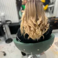 رنگ مو و موخوره گیری