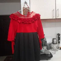 پیراهن بچه گانه قیمت مناسب|لباس|رشت, کوی مهر|دیوار