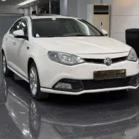 ام جی 6 turbo 2014 در حد