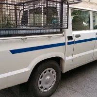 وانت مزدا کارا دو کابین 2000cc مدل 1402|خودرو سواری و وانت|تهران, هفده شهریور|دیوار