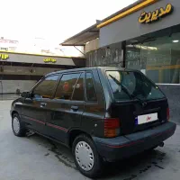 هاچبک مدل ۸۵ شاسی سالم