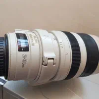 لنز کانن  canon 28-300 mm|دوربین عکاسی و فیلم‌برداری|مشهد, حرم مطهر رضوی|دیوار