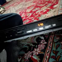 چاقوی کمری گوشی ارتشی دستگاه دیویدی و دوتا باند