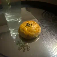 نان خانگی رازیانه