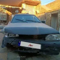 پراید تصادفی|خودرو سواری و وانت|خرم‌آباد, |دیوار