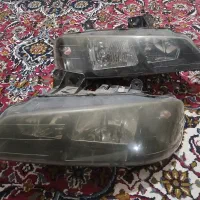 چراغ جلو پژو پارس