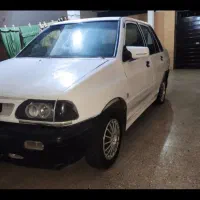 پراید 83 کاربرات درحد