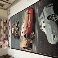 فرش و پرده