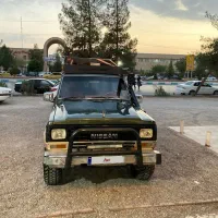 پاترول ۲درب ۴سیلندر انژکتور