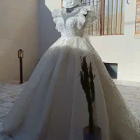 فروش لباس عروس تعداد بالا