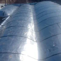 پیمانکاری ایزوگام قیرگونی واسفالت چکی