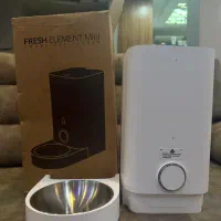 ظرف اتوماتیک تغذیه غذا حیوانات(سگ و گربه)