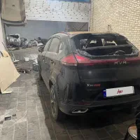 تصادفیx33کراس|خودرو سواری و وانت|مشهد, کوی المهدی|دیوار