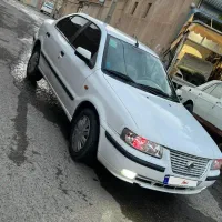 سمند ملی ۹۷ تک سوز|خودرو سواری و وانت|چالدران, |دیوار