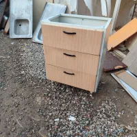 (خریدار و فروشنده)کابینت فلزی آشپزخانه|مصالح و تجهیزات ساختمان|مشهد, پنجتن|دیوار