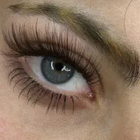آموزش تضمینی اکستنشن مژه + (آموزش لیفت رایگان)