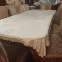 میز ناهار خوری کلاسیک