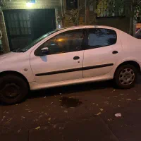 فروش 206 اس دی مدل ۹۰ v8|خودرو سواری و وانت|تهران, بلوار کشاورز|دیوار