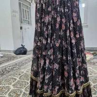 لباس محلی حریر سنگی