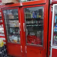 یخچال ۴ درب فروشگاهی