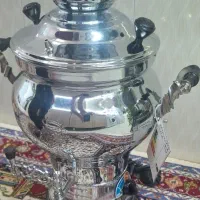 سماور برقی دریا مدل کاسپین ۵ لیتری
