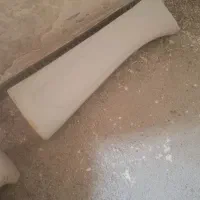 دوعدد سنگ روشویی با پایه|لوازم سرویس بهداشتی|کرمان, |دیوار