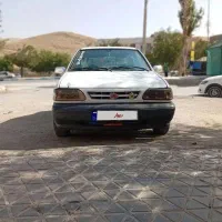 پراید مدل 86 دوگانه کارخانه