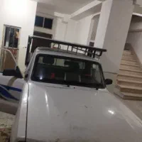 وانت مزدا کارا تک کابین 1700cc، مدل ۱۳۹۵|خودرو سواری و وانت|محمدشهر, علی آباد گونه|دیوار
