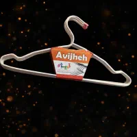 چوب لباسی روکش دار