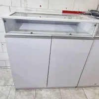 فروش ویترین ام دی اف و کالباس بر