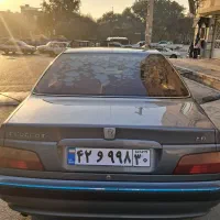 پارس دوگانه کارخانه ۹۷|خودرو سواری و وانت|نسیم‌شهر, |دیوار