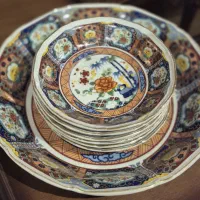 آجیل خوری قدیمی و آنتیک