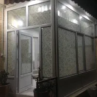 کارخانه درب و پنجره شیشه دوجداره آلومینیوم upvc|مصالح و تجهیزات ساختمان|کرج, پیشاهنگی|دیوار