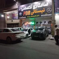 نیاز ب درصدکار و شاگرد صافکاری .پولیش کار.لیسه گیر