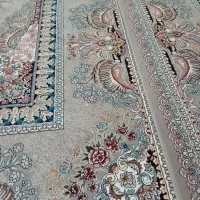 فرش نو ۲ ماهه خریداری شده|فرش|زنجان, |دیوار