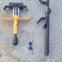 قفل پدال و فرمون