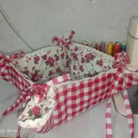 باکس نان پیشبند دمکنی دستگیره نمگیر زیر قابلمه ای