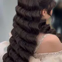 آموزش وخدمات شینیون،میکاپ،مژه|خدمات آرایشگری و زیبایی|شاهین‌شهر, حافظ جنوبی|دیوار