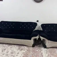 مبل راحتی|مبلمان خانگی و میز عسلی|ایوان, |دیوار