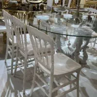 صندلی پ پ کیانا/باغ/باغ تالار/رستوران