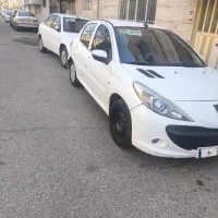 207tu5 1400|خودرو سواری و وانت|تهران, هفت حوض|دیوار