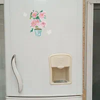 یخچال و فریزر فروزان سالم سالم