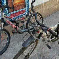 دو عدد دوچرخه پوما ۲۶ و اویاما ۲۴|دوچرخه، اسکیت، اسکوتر|تهران, آذربایجان|دیوار