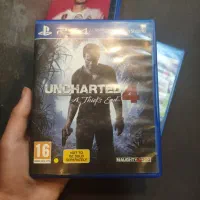 disc ps4|کنسول، بازی ویدئویی و آنلاین|قم, شاه سید علی|دیوار