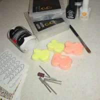 وسایل کاشت ناخن