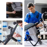 تعمیرات صندلی اداری صنایع چوب حقیقی